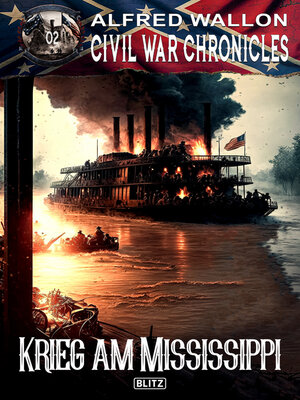 cover image of Civil War Chronicles 02